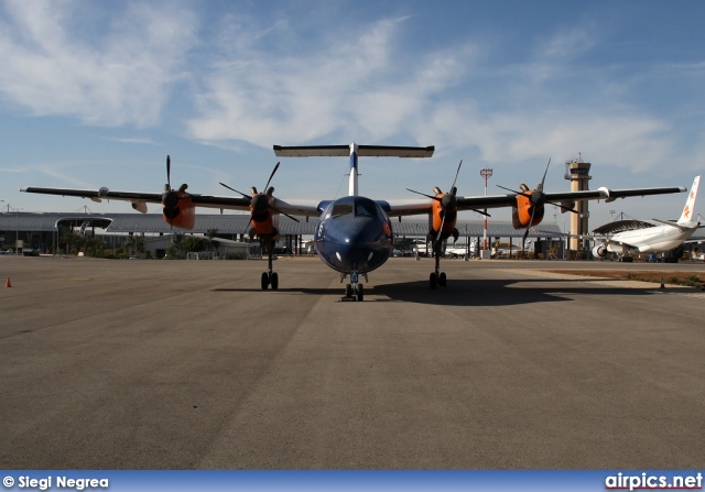 4X-AHA, De Havilland Canada DHC-7-102 Dash 7, Arkia Israeli Airlines