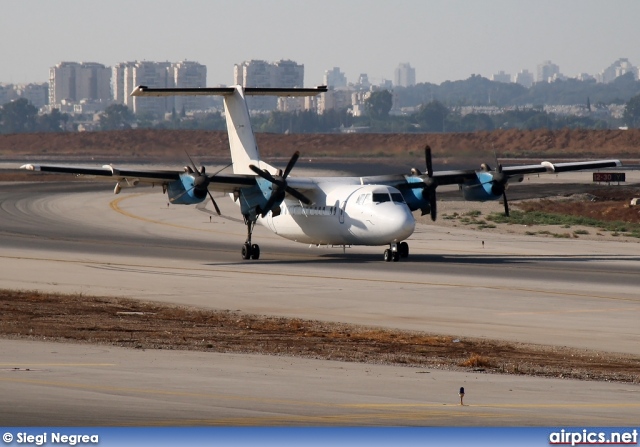 4X-AHH, De Havilland Canada DHC-7-102 Dash 7, Arkia Israeli Airlines