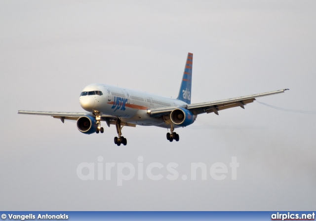 4X-BAU, Boeing 757-300, Arkia Israeli Airlines