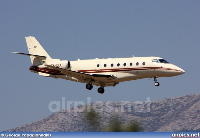 4X-CLL, Gulfstream G200, Untitled