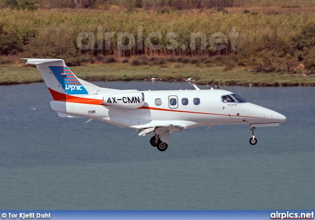 4X-CNM, Embraer Phenom 100, Arkia Israeli Airlines