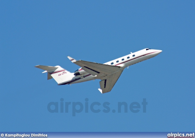 4X-CPX, Gulfstream IV-SP, Untitled