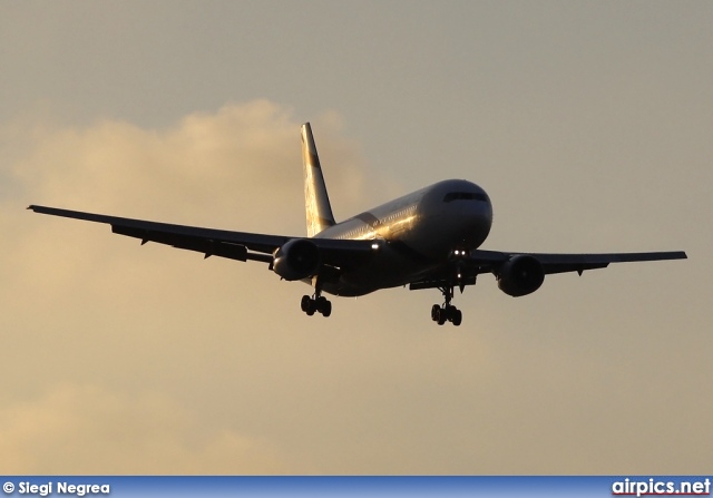 4X-EAE, Boeing 767-200ER, EL AL