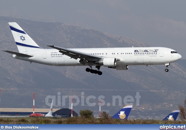 4X-EAJ, Boeing 767-300ER, EL AL