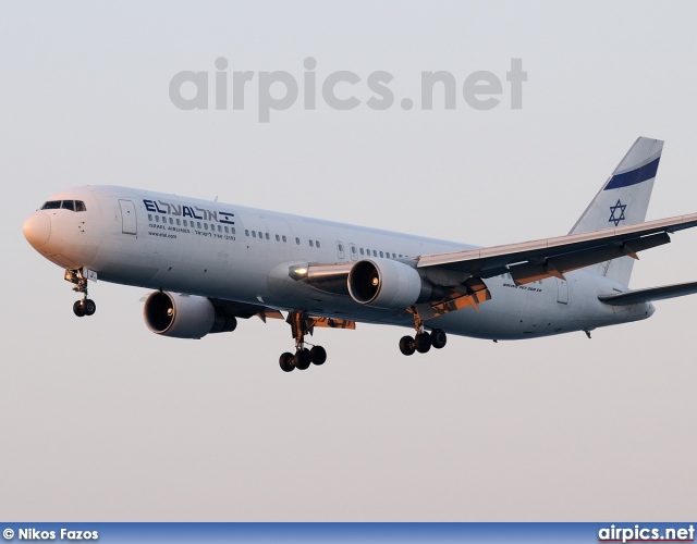 4X-EAJ, Boeing 767-300ER, EL AL