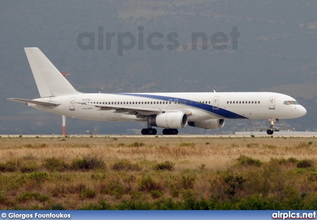 4X-EBV, Boeing 757-200, Sun d'Or International Airlines