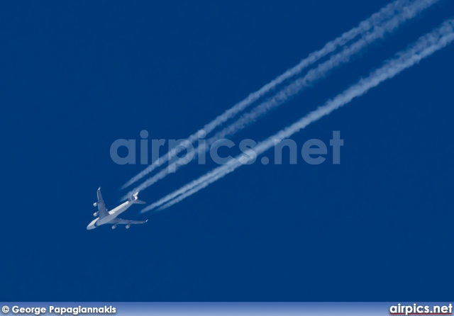 4X-ELA, Boeing 747-400, EL AL