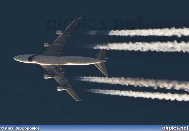 4X-ELB, Boeing 747-400, EL AL