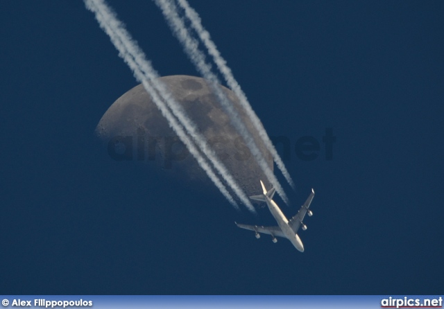 4X-ELF, Boeing 747-400F(SCD), EL AL Cargo