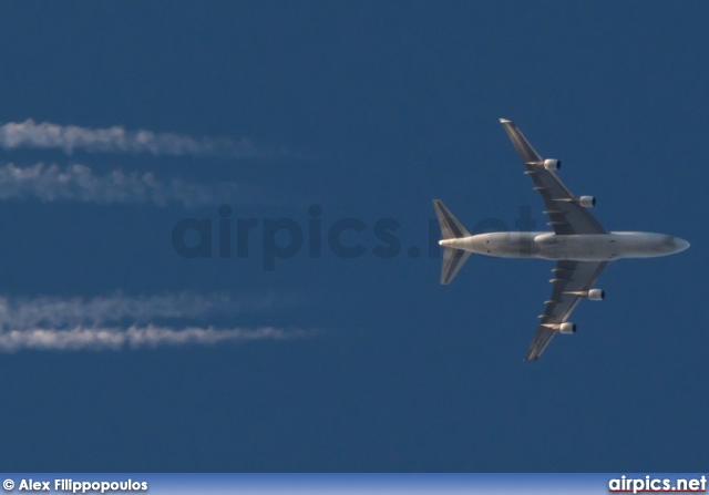 4X-ELF, Boeing 747-400F(SCD), EL AL Cargo