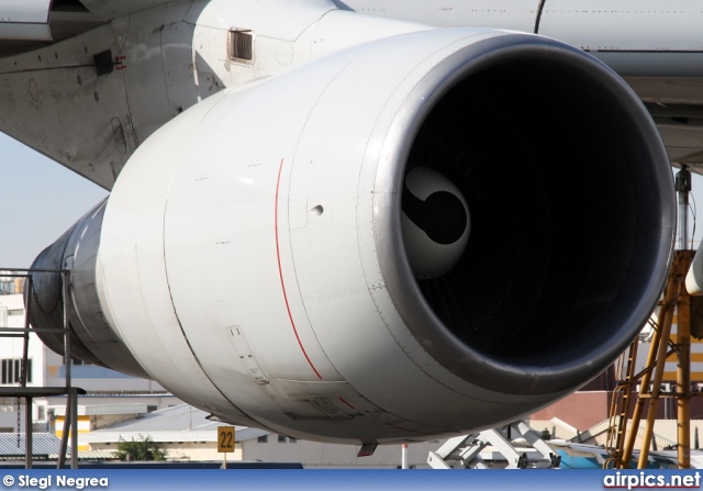 4X-ICM, Boeing 747-200C(SCD), CAL Cargo Airlines