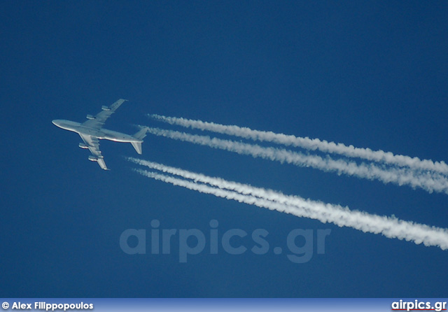 4X-ICM, Boeing 747-200C(SCD), CAL Cargo Airlines