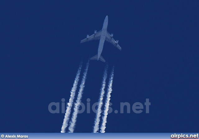 4X-ICO, Boeing 747-200F(SCD), CAL Cargo Airlines