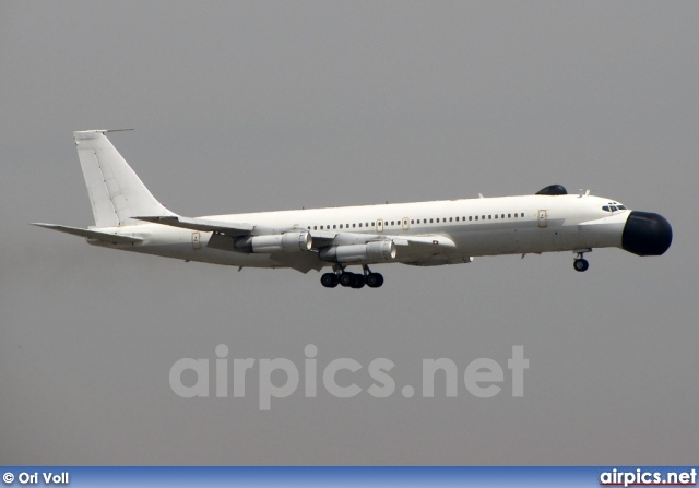 4X-JYS, Boeing 707-300C, Israeli Air Force