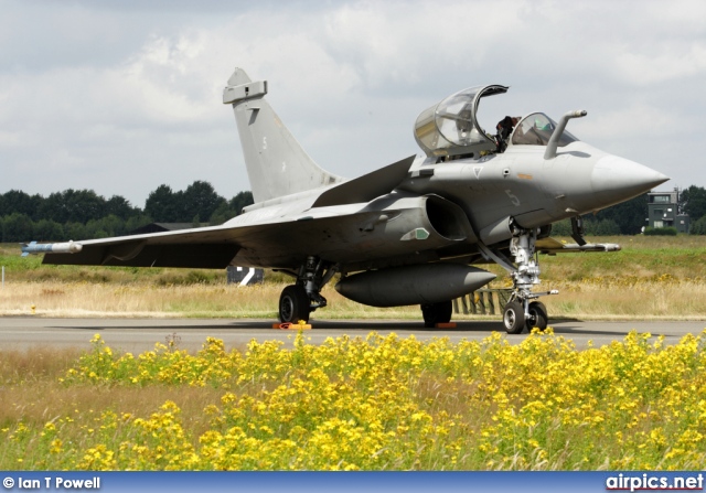 5, Dassault Rafale M, French Navy - Aviation Navale