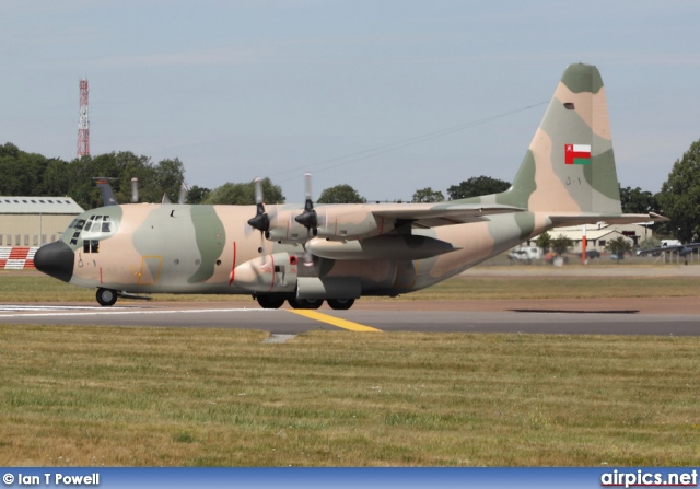 501, Lockheed C-130H Hercules, Royal Air Force of Oman