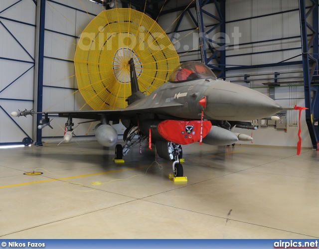 504, Lockheed F-16C Fighting Falcon, Hellenic Air Force