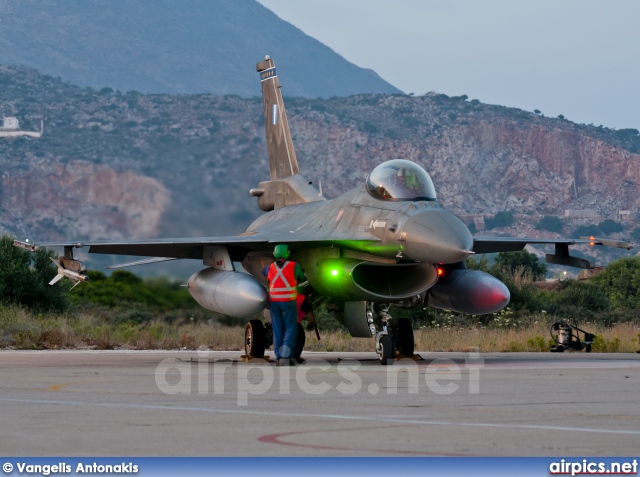 504, Lockheed F-16C Fighting Falcon, Hellenic Air Force