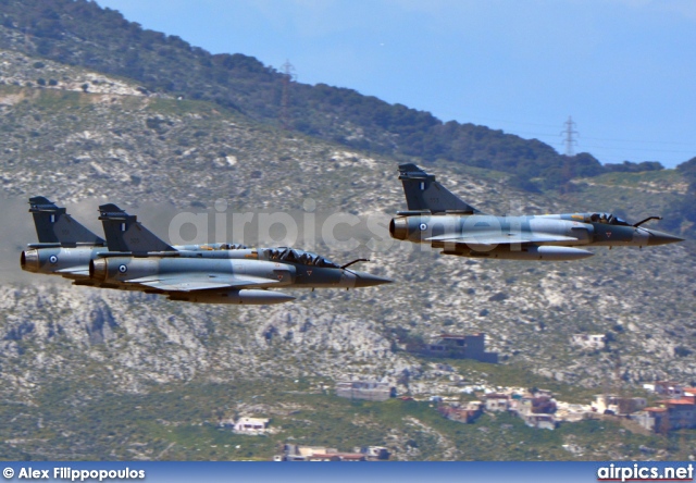 505, Dassault Mirage 2000-5BG , Hellenic Air Force