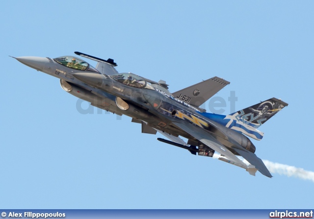 505, Lockheed F-16C Fighting Falcon, Hellenic Air Force