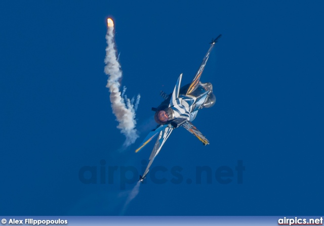 505, Lockheed F-16C Fighting Falcon, Hellenic Air Force