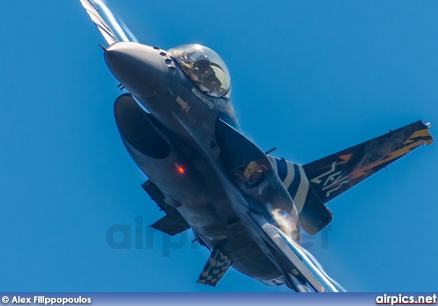 505, Lockheed F-16C Fighting Falcon, Hellenic Air Force