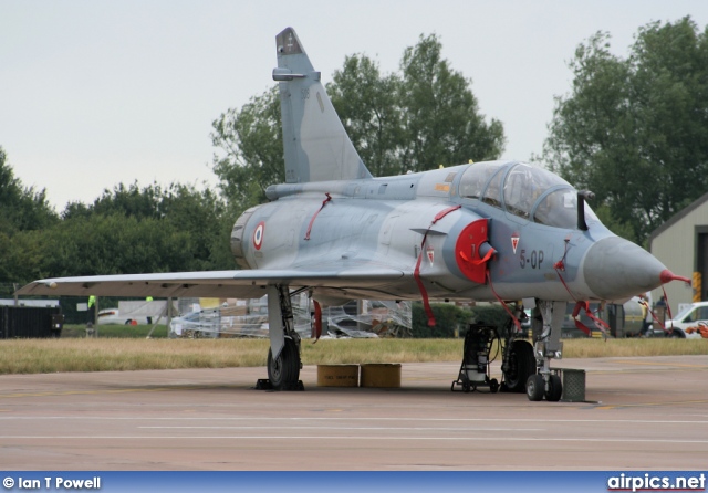 508, Dassault Mirage 2000B, French Air Force