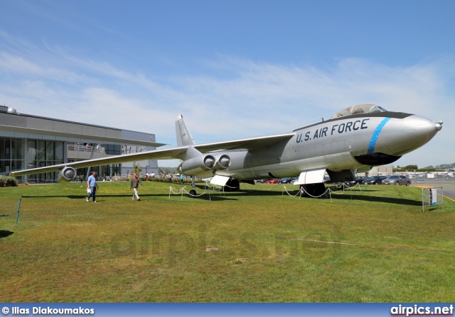 51-7066, Boeing WB-47E Stratojet, United States Air Force