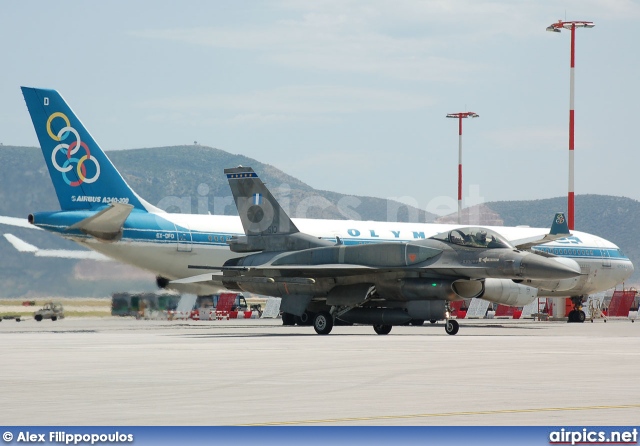 510, Lockheed F-16C Fighting Falcon, Hellenic Air Force