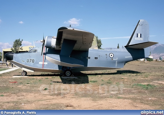 510070, Grumman HU-16B(ASW) Albatross, Hellenic Air Force