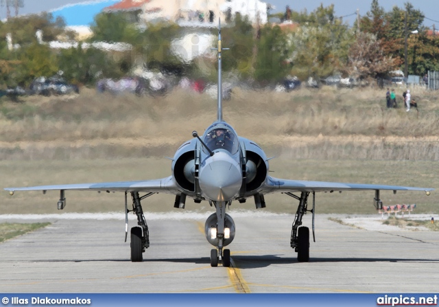 511, Dassault Mirage 2000-5EG, Hellenic Air Force