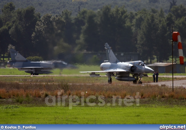 511, Dassault Mirage 2000-5EG, Hellenic Air Force
