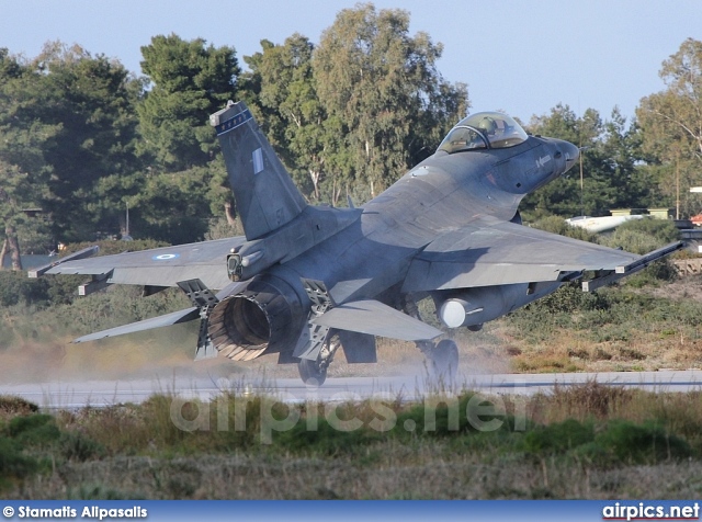 511, Lockheed F-16C Fighting Falcon, Hellenic Air Force