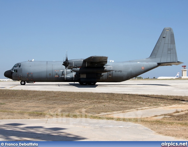 5140, Lockheed C-130H Hercules, French Air Force