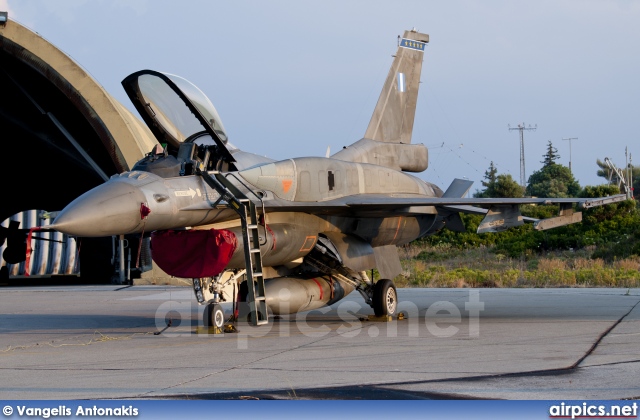 517, Lockheed F-16C Fighting Falcon, Hellenic Air Force