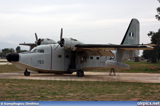 517190, Grumman HU-16B(ASW) Albatross, Hellenic Air Force