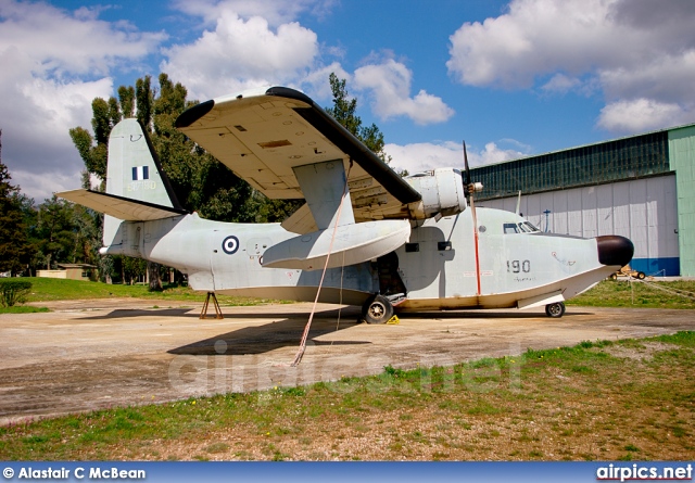 517190, Grumman HU-16B(ASW) Albatross, Hellenic Air Force