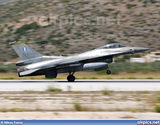 518, Lockheed F-16C Fighting Falcon, Hellenic Air Force