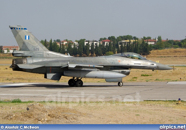 525, Lockheed F-16C CF Fighting Falcon, Hellenic Air Force