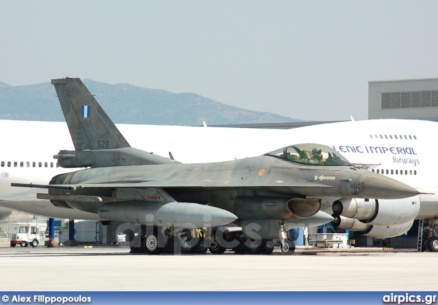 528, Lockheed F-16C Fighting Falcon, Hellenic Air Force