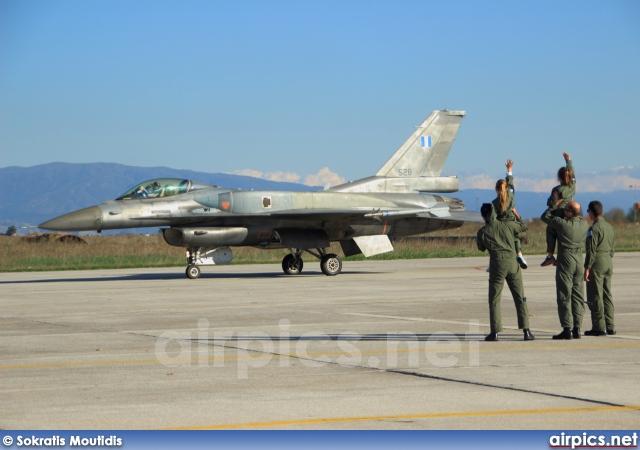 528, Lockheed F-16C Fighting Falcon, Hellenic Air Force