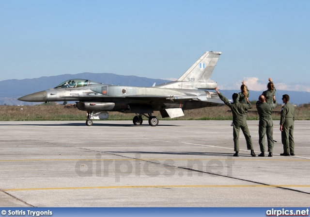 528, Lockheed F-16C Fighting Falcon, Hellenic Air Force