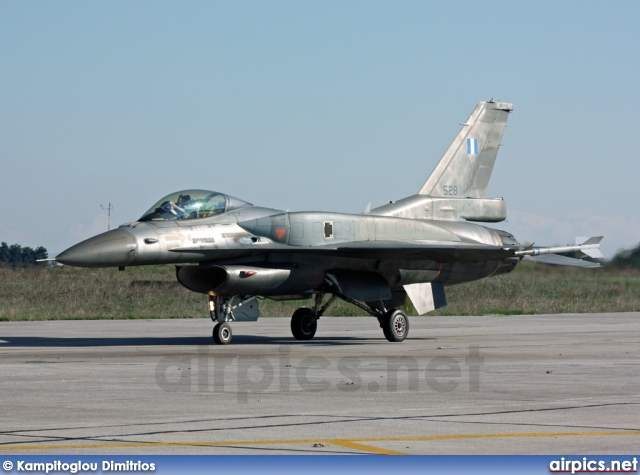 528, Lockheed F-16C Fighting Falcon, Hellenic Air Force