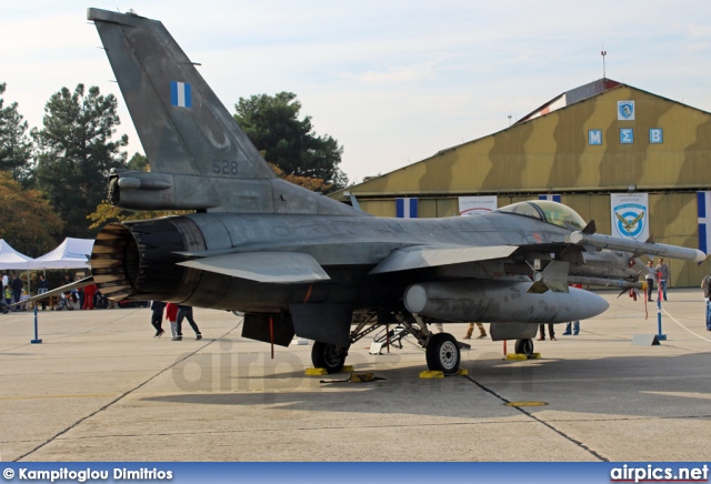 528, Lockheed F-16C Fighting Falcon, Hellenic Air Force