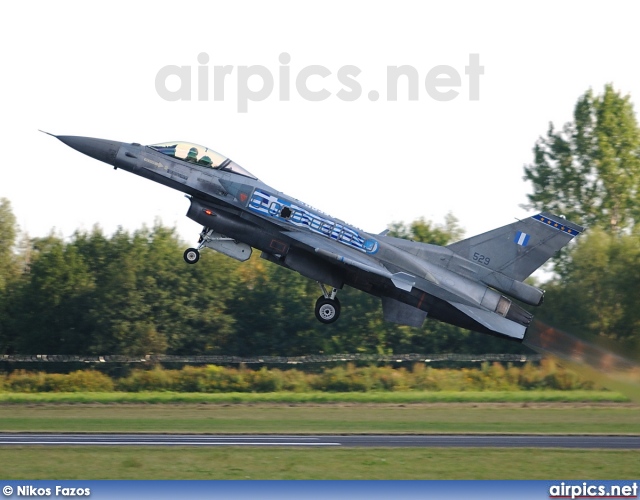 529, Lockheed F-16C Fighting Falcon, Hellenic Air Force