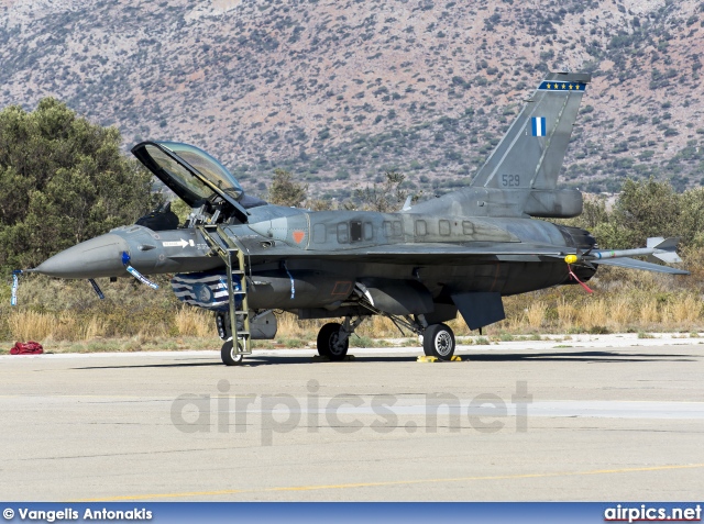 529, Lockheed F-16C Fighting Falcon, Hellenic Air Force