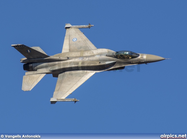 529, Lockheed F-16C Fighting Falcon, Hellenic Air Force