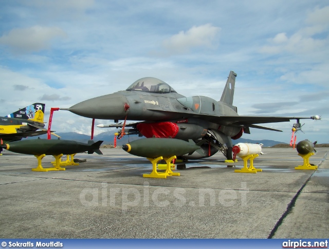 530, Lockheed F-16C Fighting Falcon, Hellenic Air Force