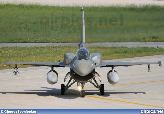 532, Lockheed F-16C Fighting Falcon, Hellenic Air Force