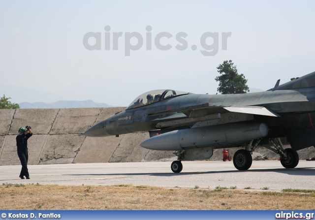 532, Lockheed F-16C Fighting Falcon, Hellenic Air Force